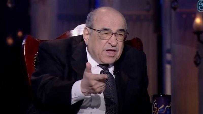 مصطفى الفقي : إسرائيل تُعَربد في سماء المنطقة.. وهجوم قطر تصعيد خطير