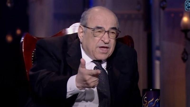 الدكتور مصطفى الفقي 
