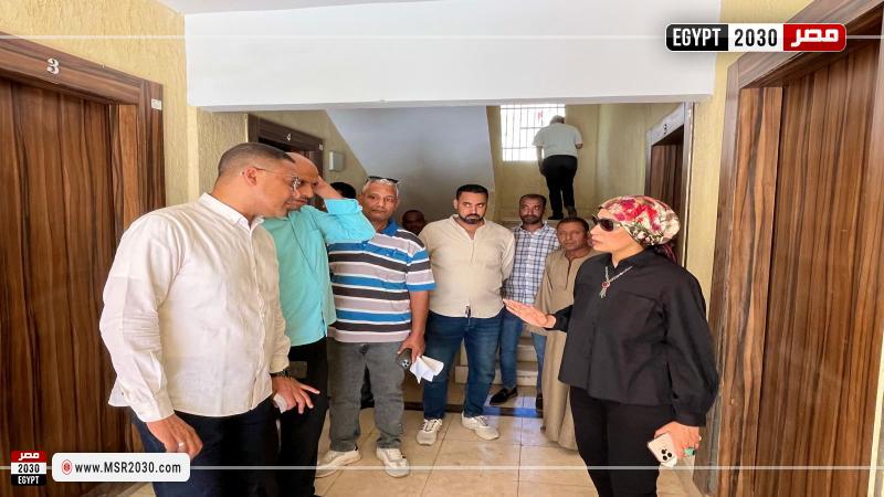 رئيس جامعة الأقصر