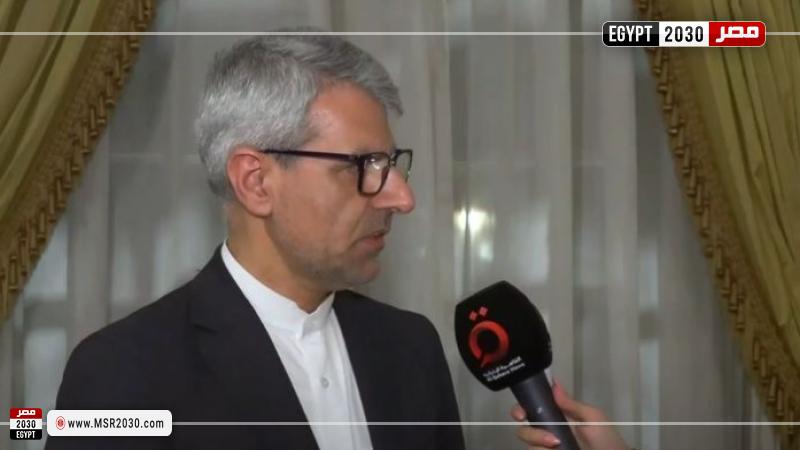 متحدث الخارجية الإيرانية
