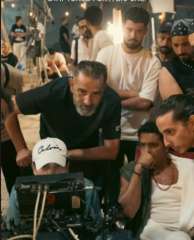 تمهيدا لعرضه.. فيلم إن غاب القط لـ آسر ياسين يدخل مراحل المونتاج والمكساج