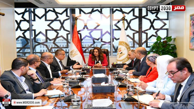 وزيرة البيئة 