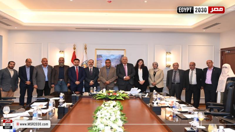 محافظ جنوب سيناء 