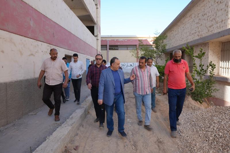 محافظ أسيوط 