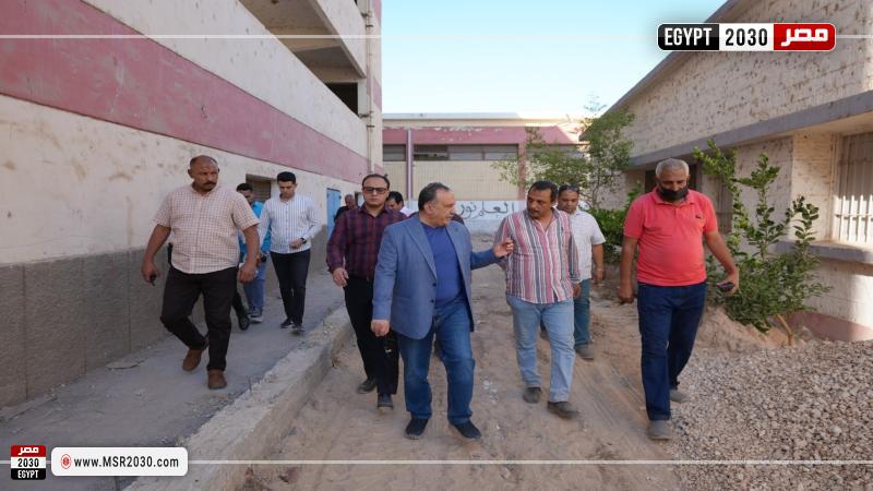 محافظ أسيوط