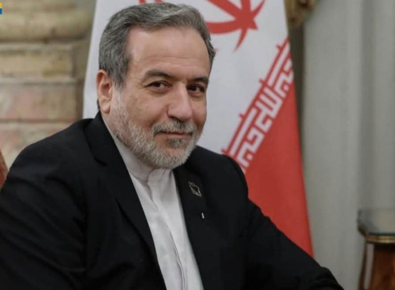 وزير خارجية إيران