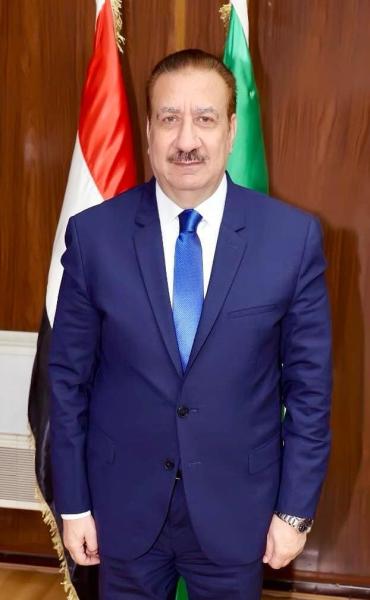 محافظ المنوفية 