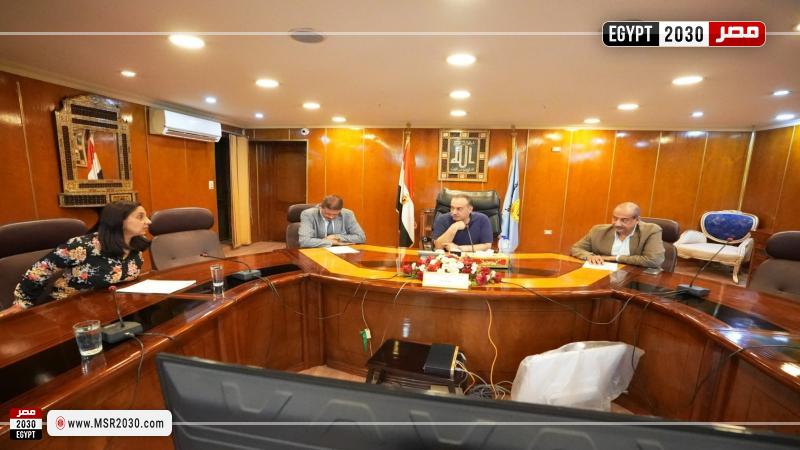 محافظ أسيوط 