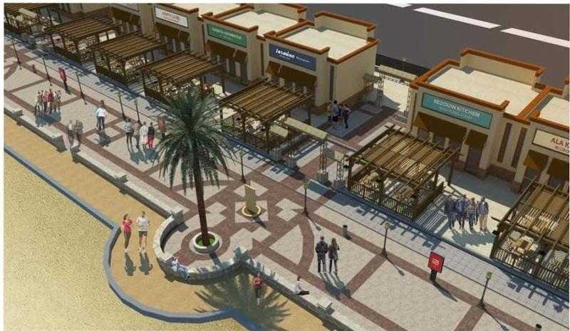 ننشر مستجدات مشروع تطوير مدينة دهب الممول من البنك الإسلامي للتنمية