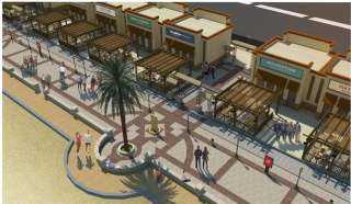 ننشر مستجدات مشروع تطوير مدينة دهب الممول من البنك الإسلامي للتنمية