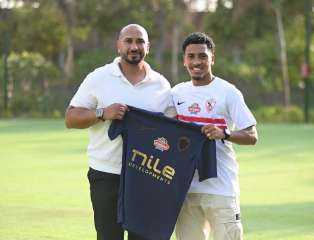 أزمة جديدة تلاحق الزمالك بسبب صفقة ألفينا.. وشوبير يكشف الموقف الحقيقي