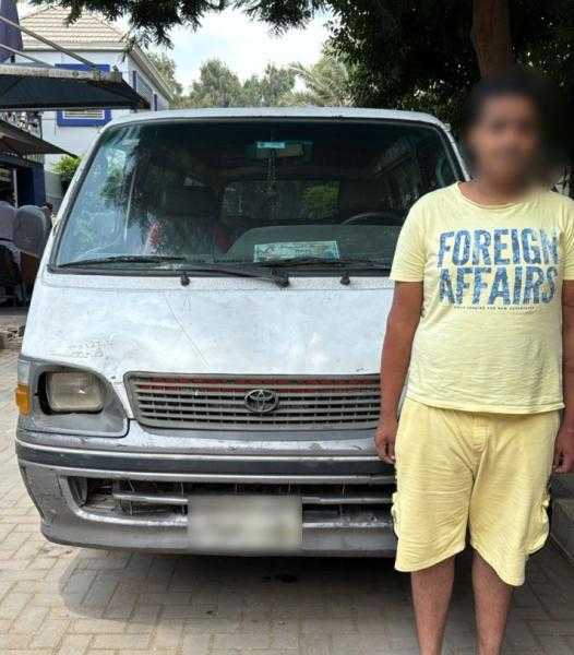 الأمن يكشف ملابسات واقعة تحرش قائد ميكروباص بسيدة بالقاهرة وضبطه