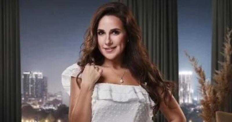 شيري عادل تنتهي من تصوير مسلسل «ديجاف»