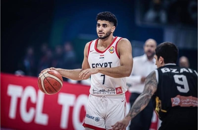 الزمالك يتعاقد مع آدم موسى لتدعيم صفوف سلة الزمالك