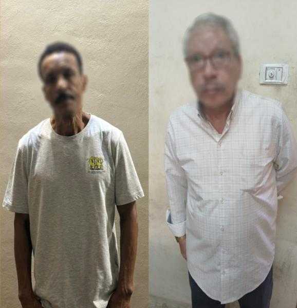 الداخلية تكشف تفاصيل القبض على الفنان محمد فاروق شيبا تورط فى بث مشهد تمثيلى كاذب