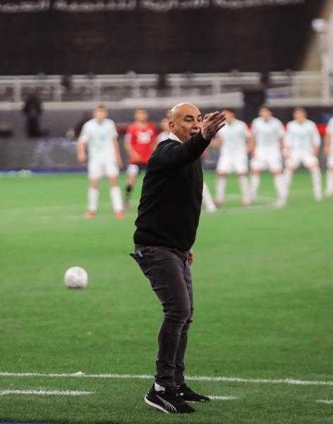 ميدو: حسام حسن عاشق لمصر.. وأنا أحب التوأم