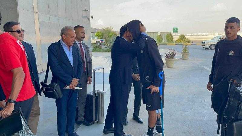 عاجل | مانشستر سيتي يُعلن إصابة عمر مرموش وغيابه عن مباراة الديربي أمام يونايتد