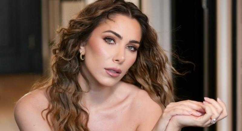 دانييلا رحمة تكشف سبب إخفاء خبر حملها