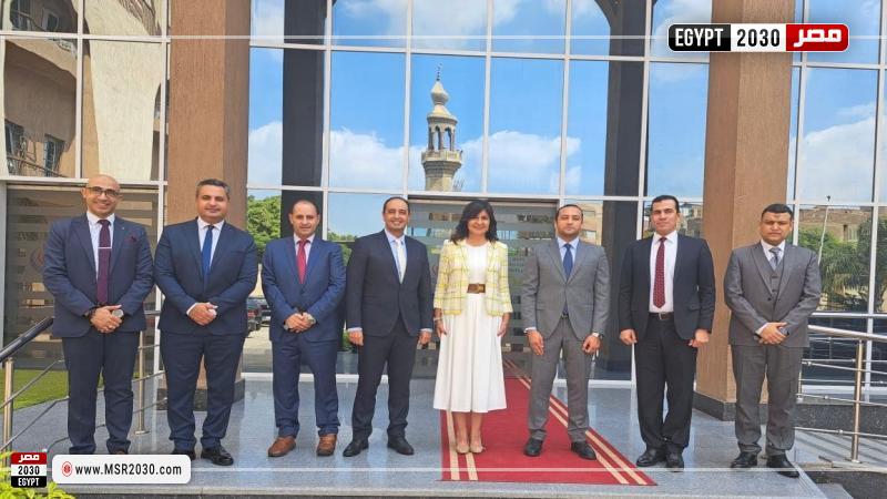 بروتوكول تعاون بين صندوق مكافحة الإدمان والتحالف الوطني للعمل الأهلي التنموي