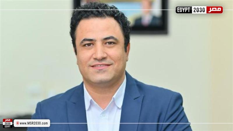محمد ناجي زاهي الأمين المساعد لحزب الشعب الجمهوري بالقليوبية