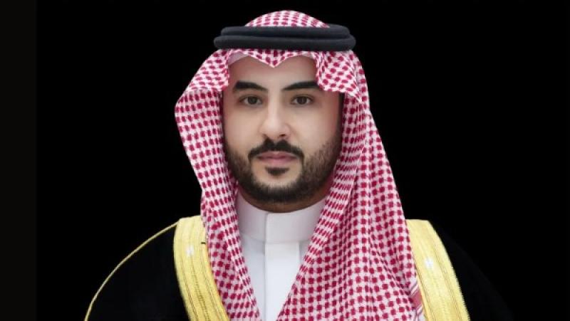 وزير الدفاع السعودي الأمير خالد بن سلمان بن عبدالعزيز آل سعود
