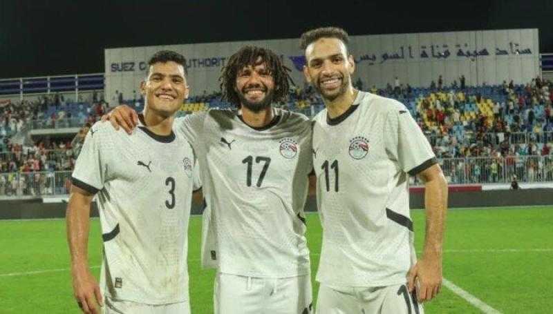 ميدو جابر بعد هدفه في شباك تونس: البداية بقميص مصر