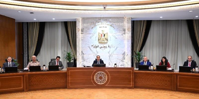 مجلس الوزراء يُدين الاعتداء السافر الذي تعرضت له دولة قطر الشقيقة