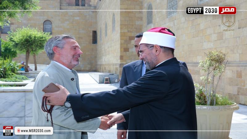 الجامع الأزهر 