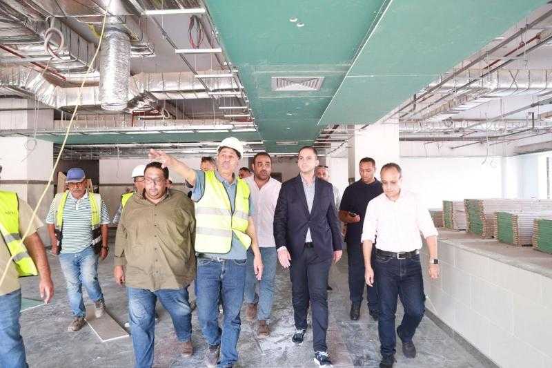 نائب وزير الصحة يتفقد منشآت صحية بأبو قرقاص بالمنيا لدعم جودة الخدمات