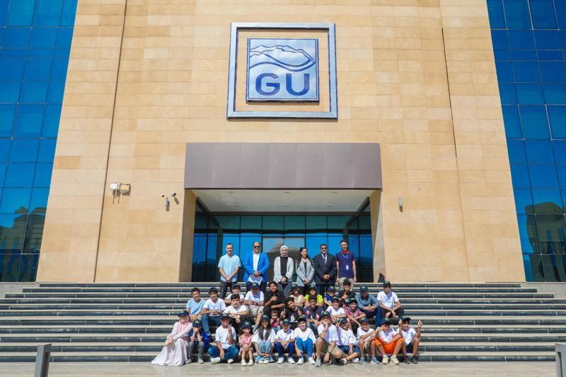 جامعة الجلالة تحتفل بختام برنامج جامعة الطفل وتؤكد التزامها بدعم جيل من العلماء والمبتكرين