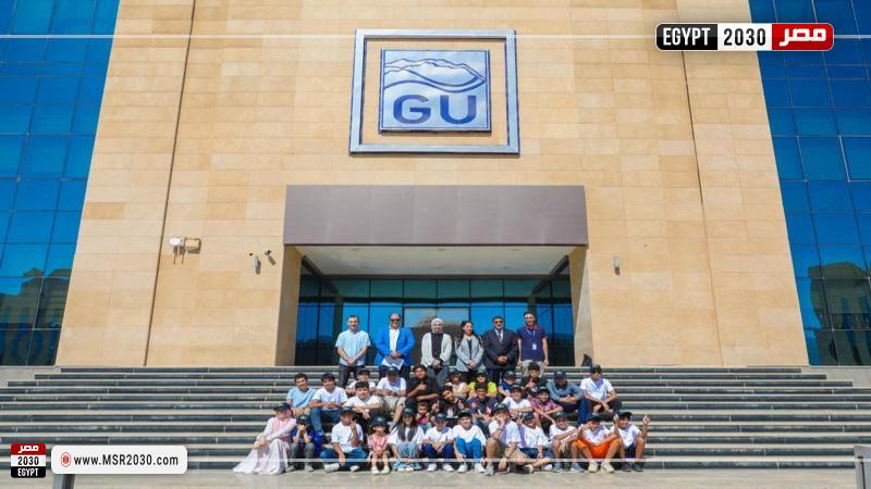 جامعة الجلالة تحتفل بختام برنامج جامعة الطفل