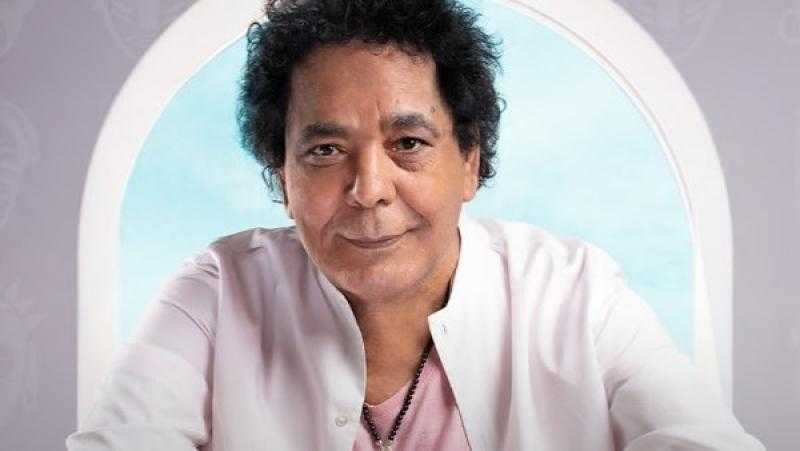 محمد منير يطرح أحدث اغانيه ”بين البينين”
