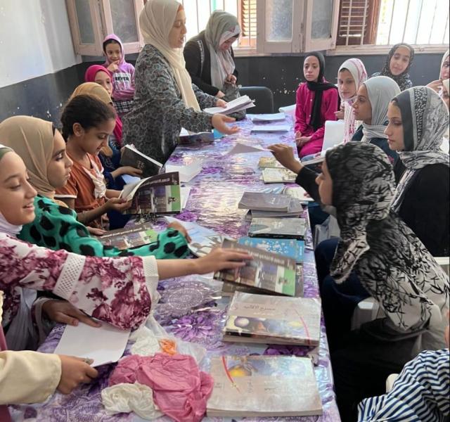 قصور الثقافة بالمنيا 