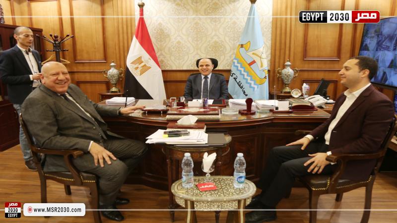 محافظ كفرالشيخ 