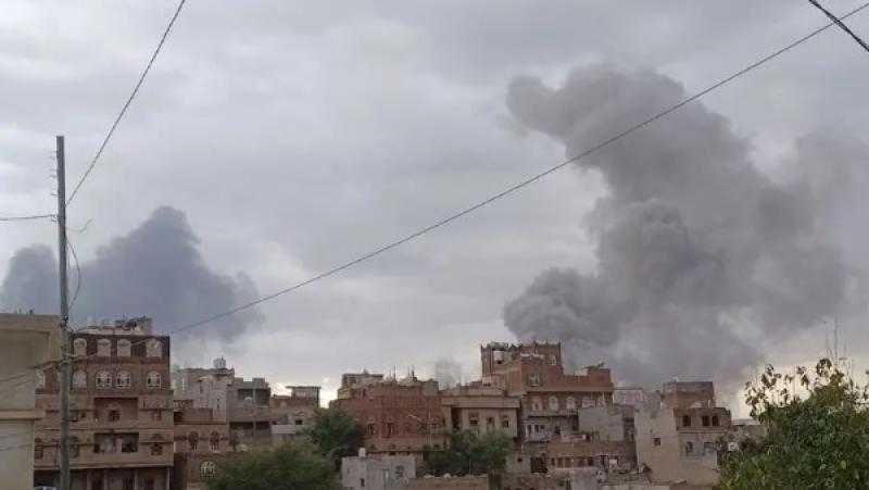 عملية ”دق الأجراس”.. إسرائيل تشن هجوما جويا واسعا على أهداف حوثية في اليمن