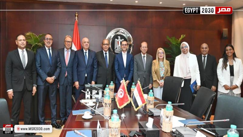 وزير الاستثمار والتجارة الخارجية 