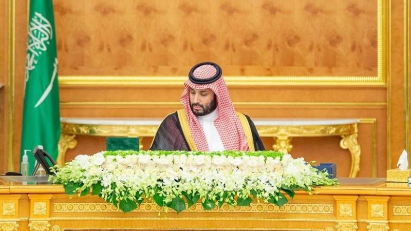 ولي العهد السعودي: غزة أرض فلسطينية ودعمنا لقطر لا حدود له