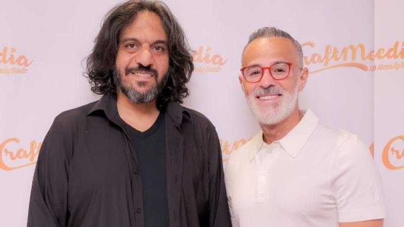 بهاء سلطان يتعاقد مع كرافت ميديا لإنتاج ألبومه الجديد