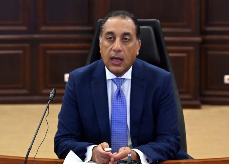 مدبولي: تطوير منطقة وسط البلد يستهدف الحفاظ على التراث التاريخي