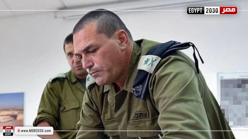 رئيس أركان الاحتلال