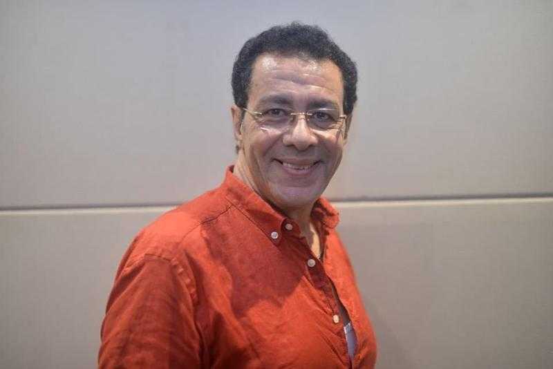 شريف إدريس يعلن موعد جنازة زوجة الفنان الراحل تامر ضيائي