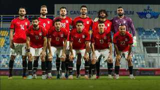 منتخب مصر المشارك بكأس العرب يحدد موعد السفر للبحرين لمواجهة منتخبها