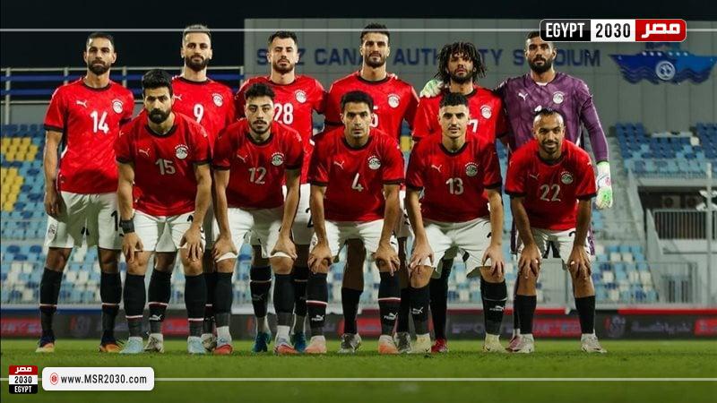 منتخب مصر