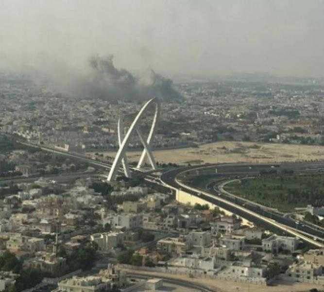 قطر تناقش المسارات القانونية للرد على الهجوم الإسرائيلي