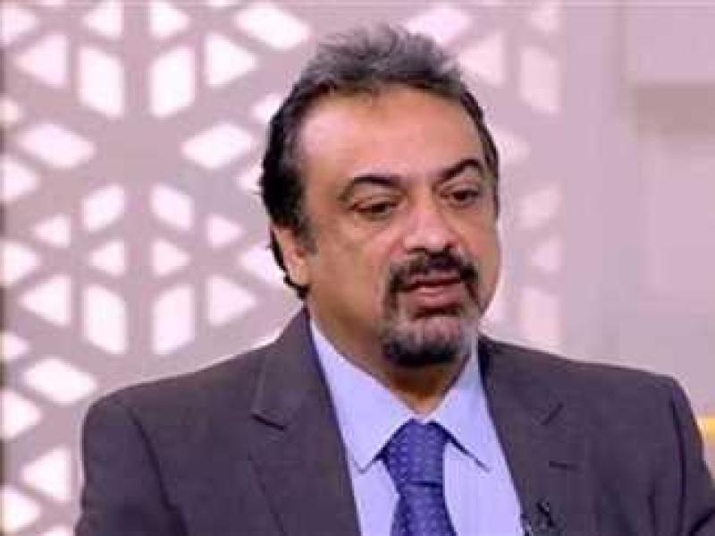الدكتور حسام عبدالغفار 