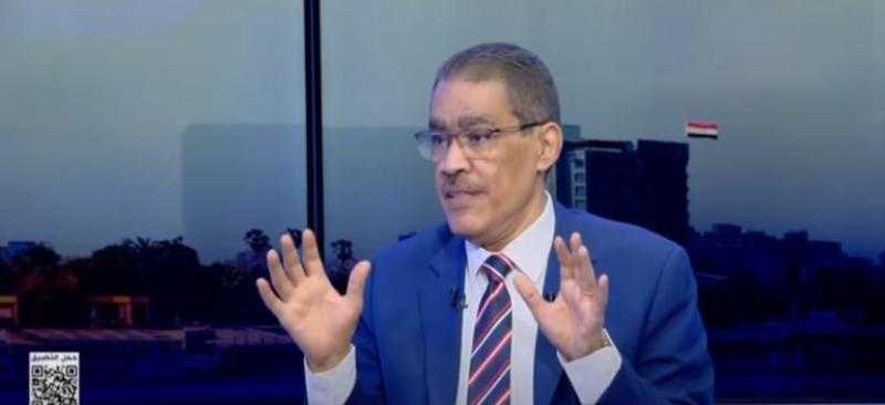 ضياء رشوان: إسرائيل تحكمها حكومة هلاوس دينية