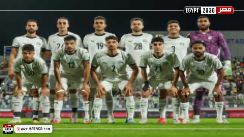 منتخب مصر