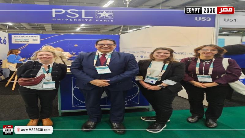 رئيس جامعة القاهرة
