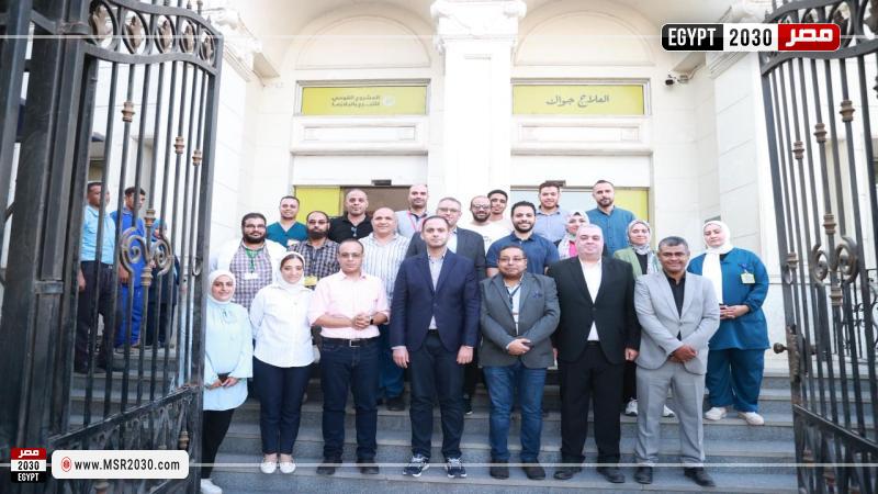 نائب وزير الصحة