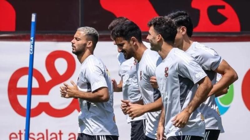 3 لاعبين يغيبون عن الأهلي أمام إنبي في الدوري المصري